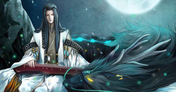 逃离龙的圣地